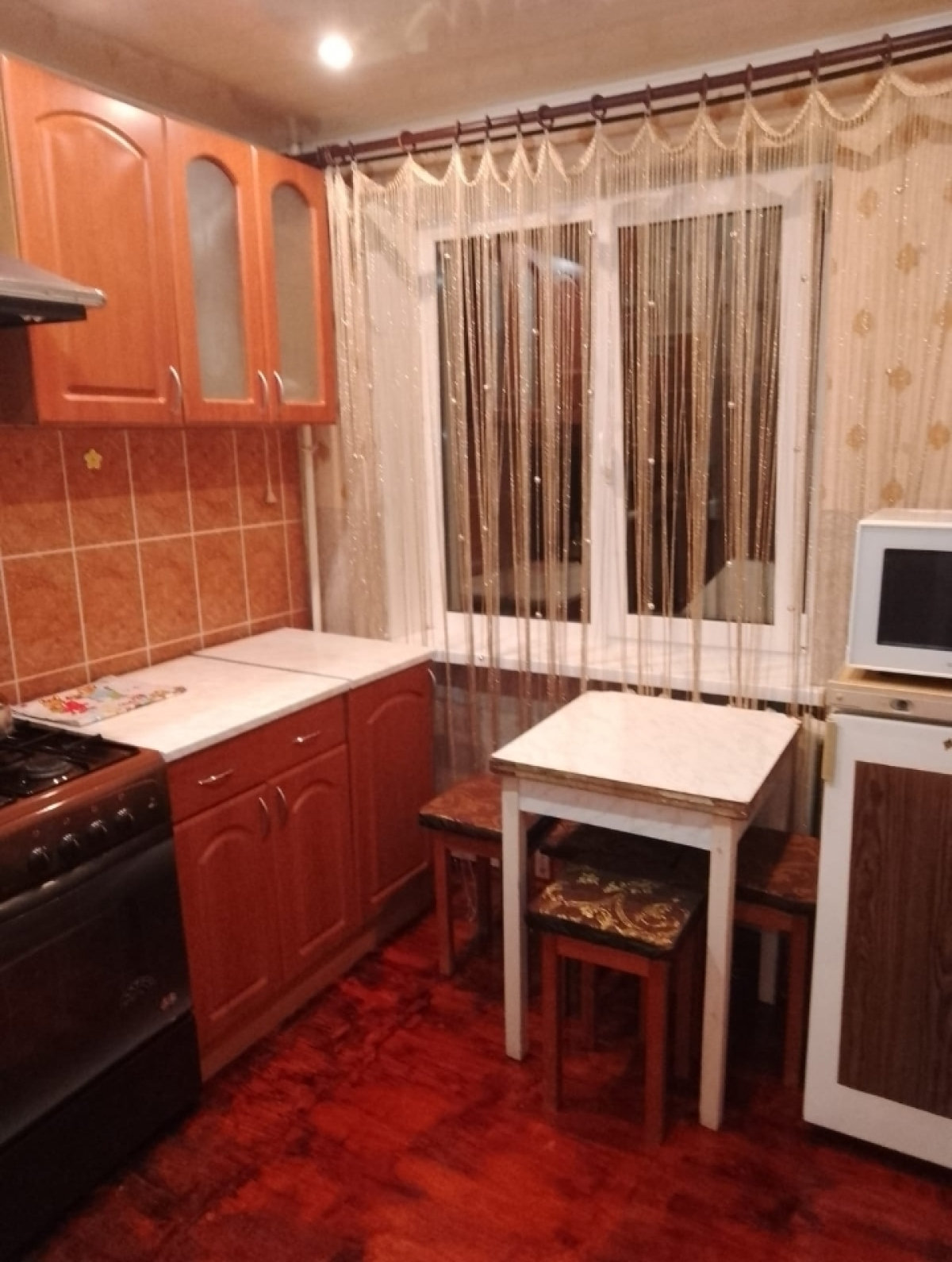 Апартаменты Однокомнатные Краностроителей 14