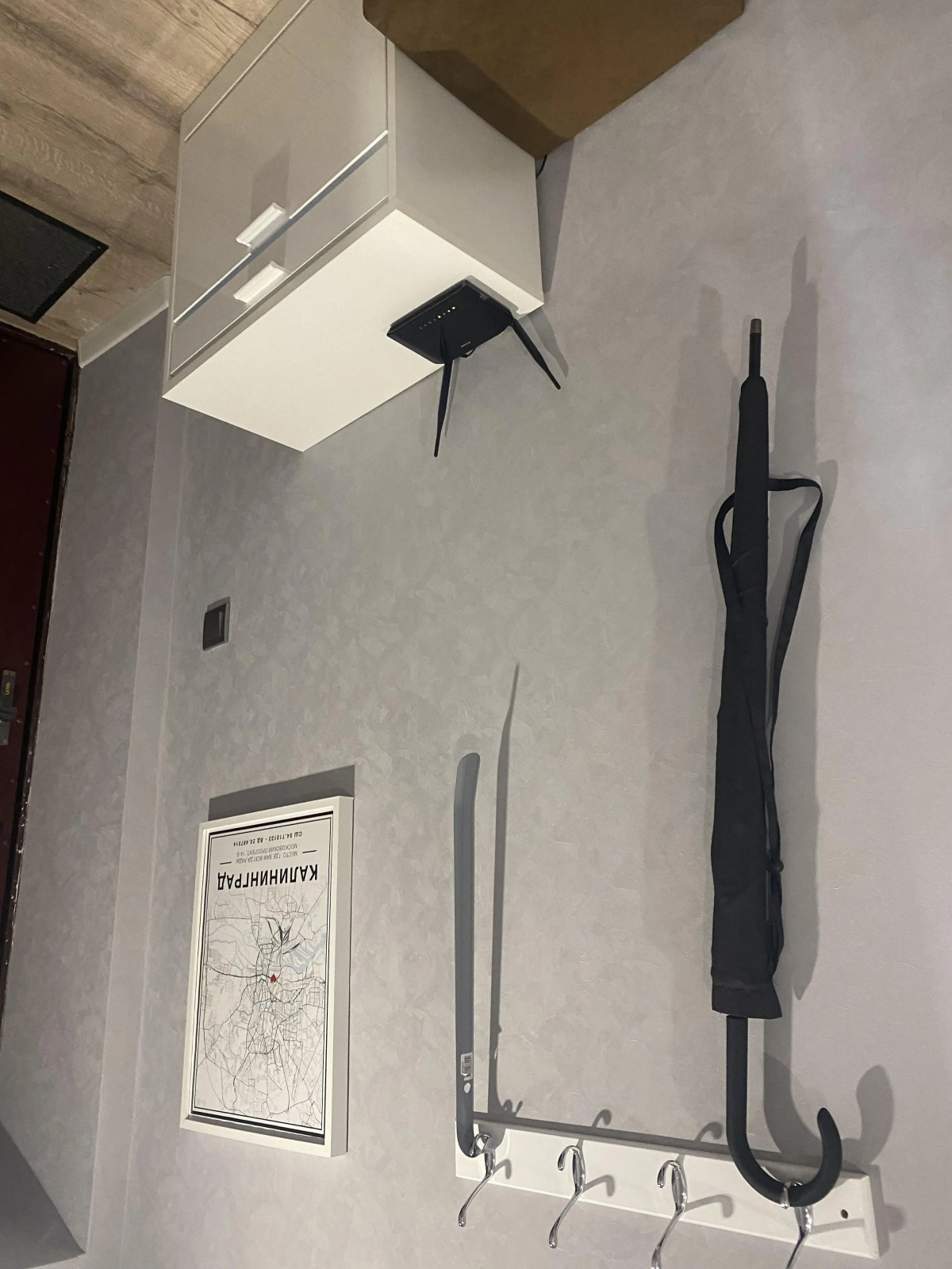 Квартира рядом с музеем Мирового океана