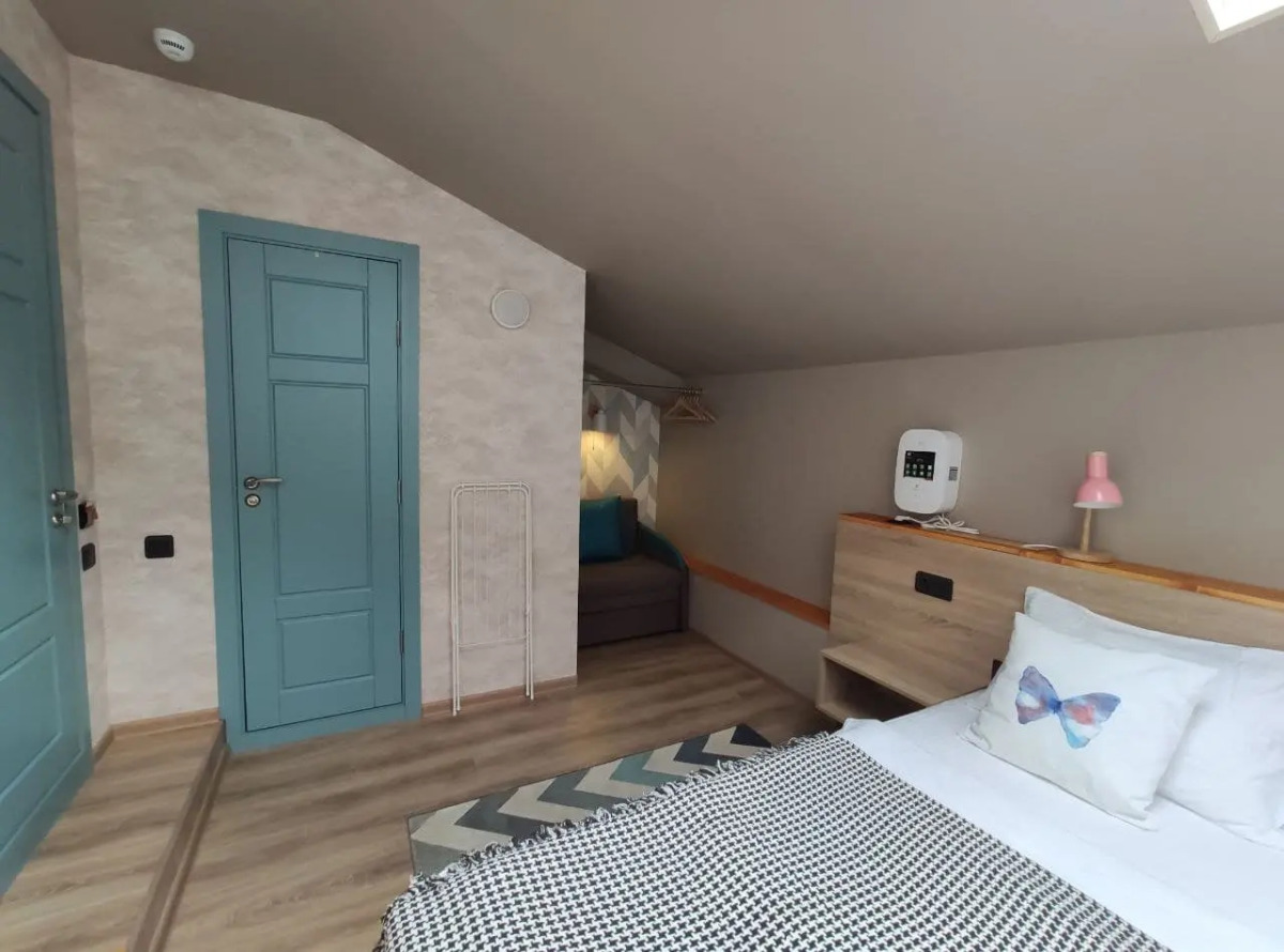 Мини-Отель Чук&Гек