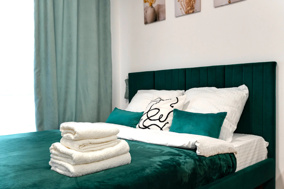 Апартаменты UraganApart Малахит