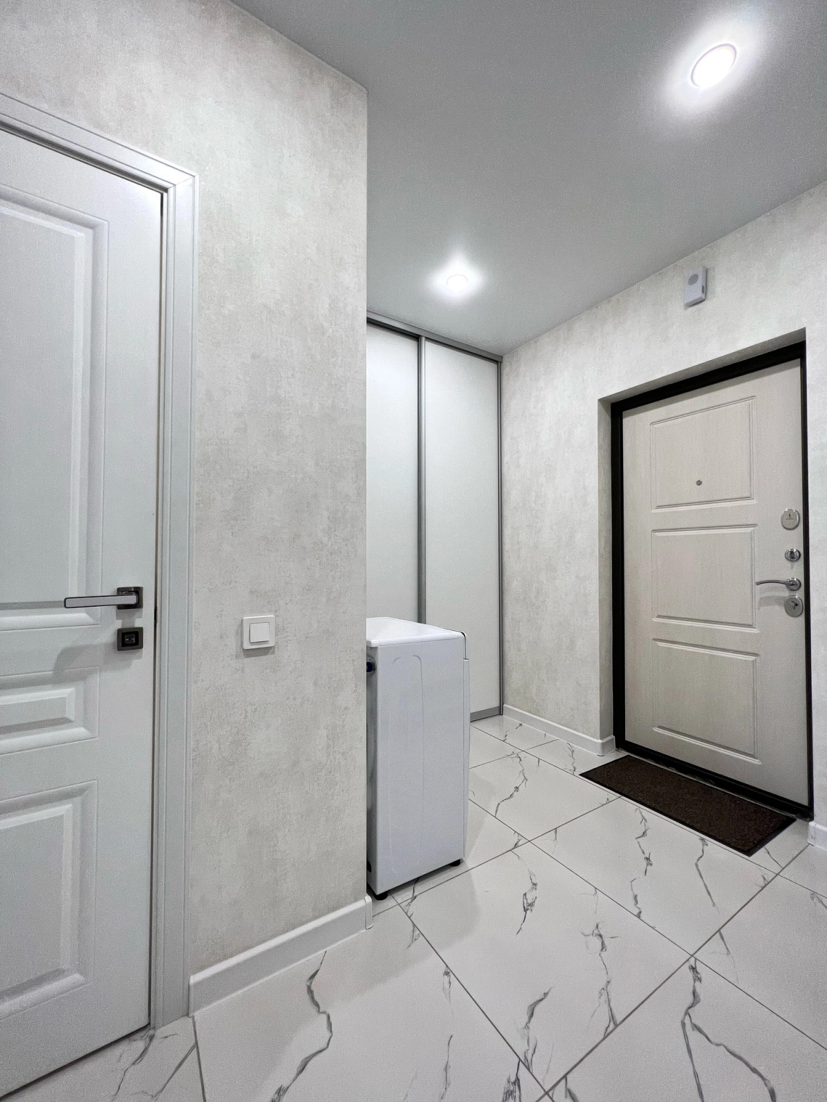 Квартира Kravc Group в ЖК бизнес-класса Чапаев