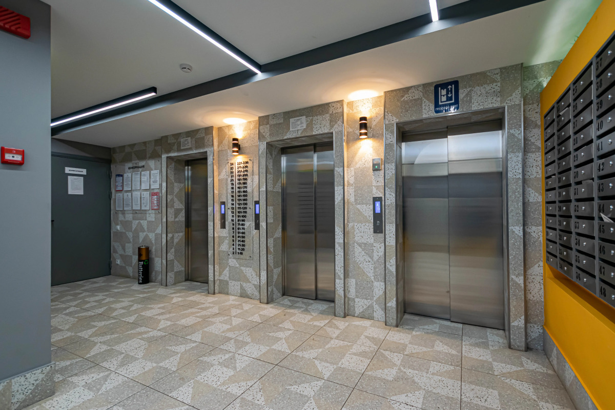 Апартаменты Cosmos Apart на Леонова 41/1