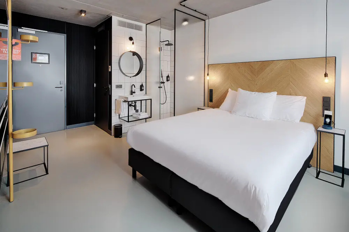 Отель the Match