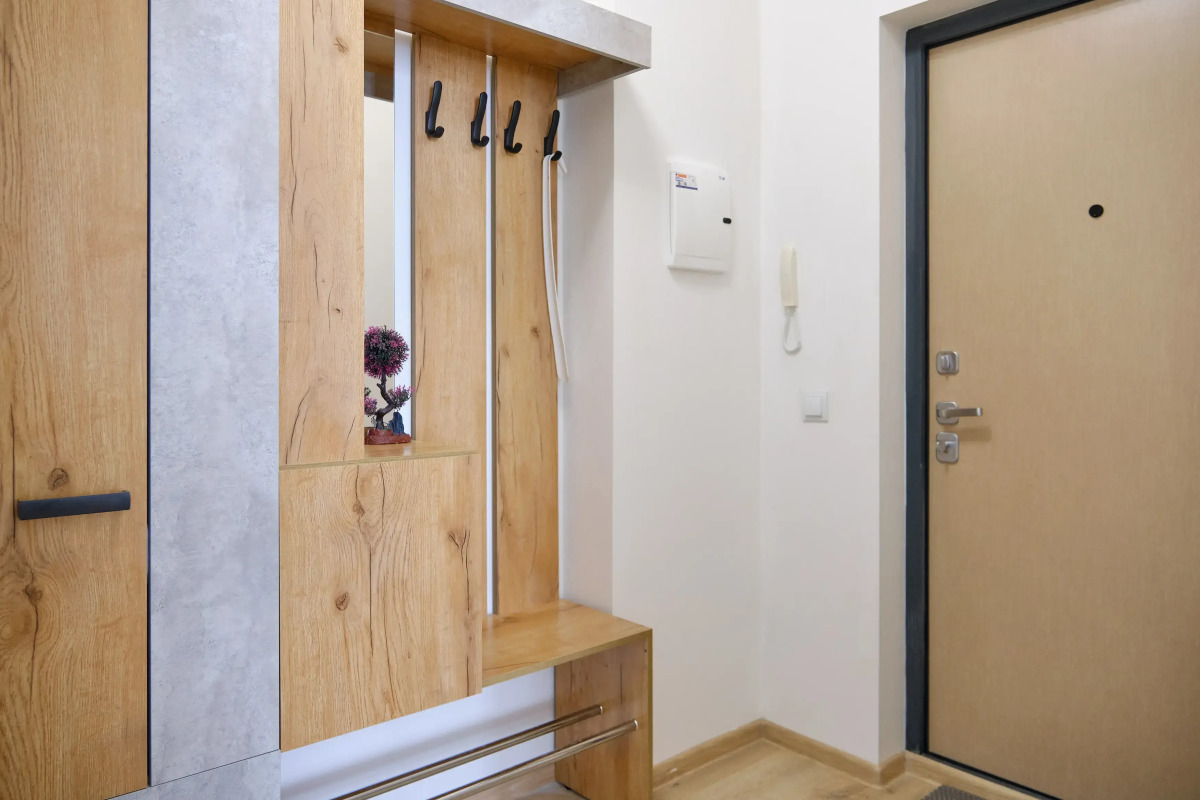 Квартира Новокольцовский