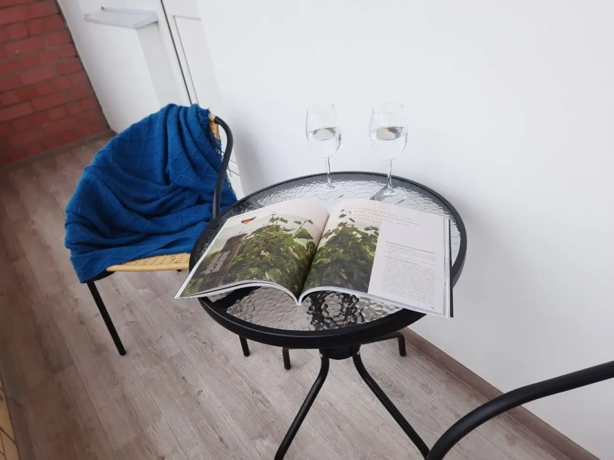 Квартира у Ленты