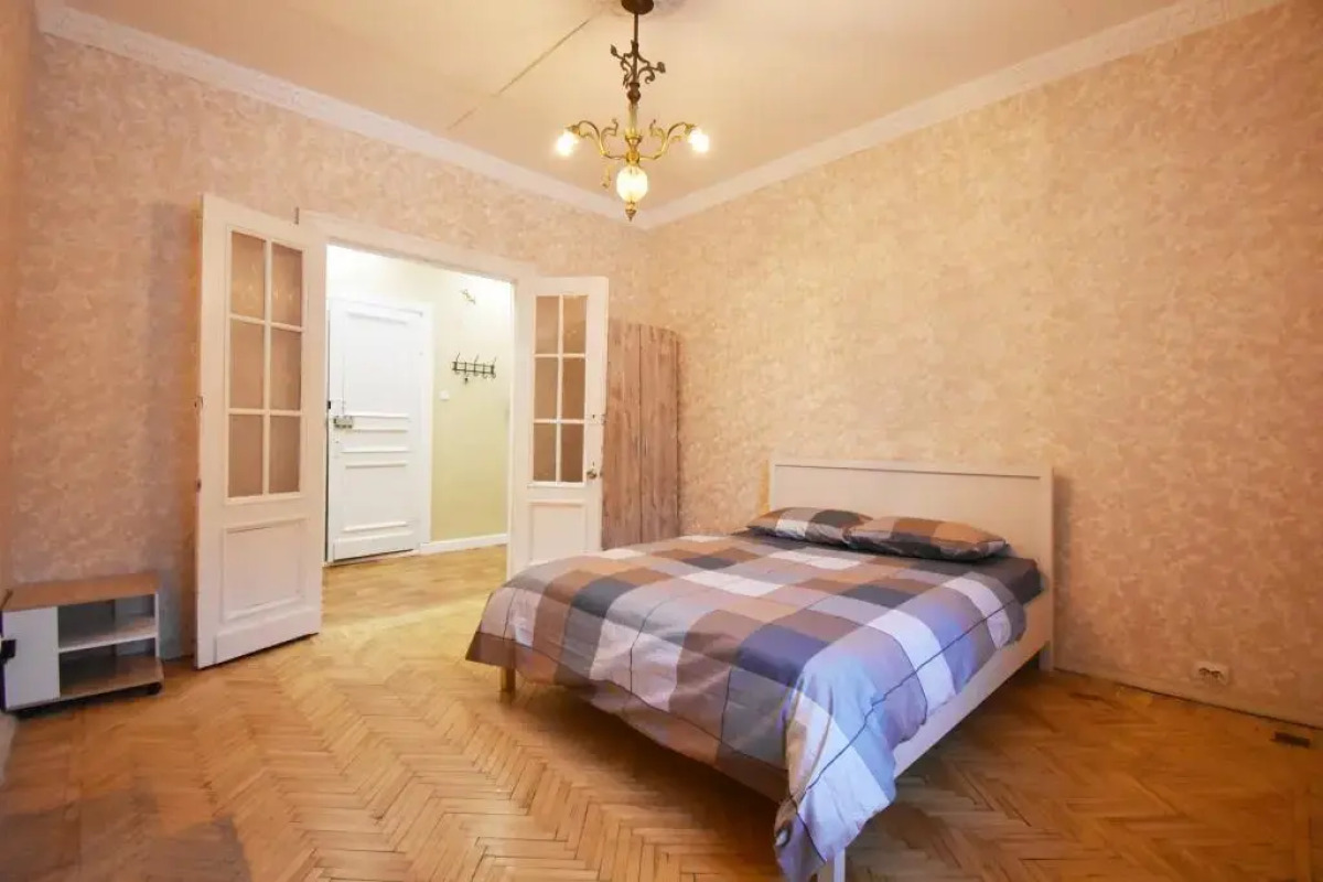 Квартира Краснопрудная 30-34с1