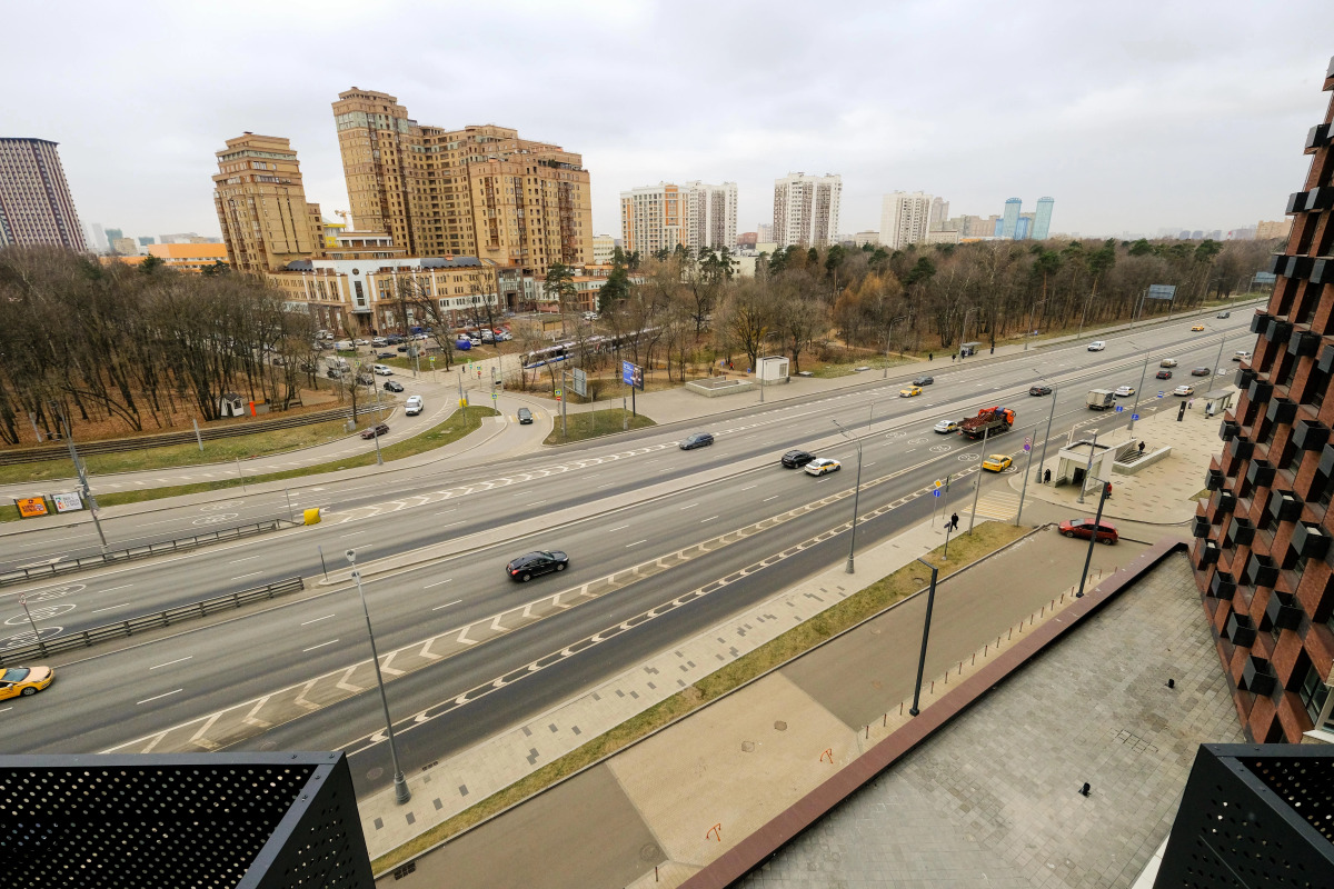 Апартаменты на Стрешнево