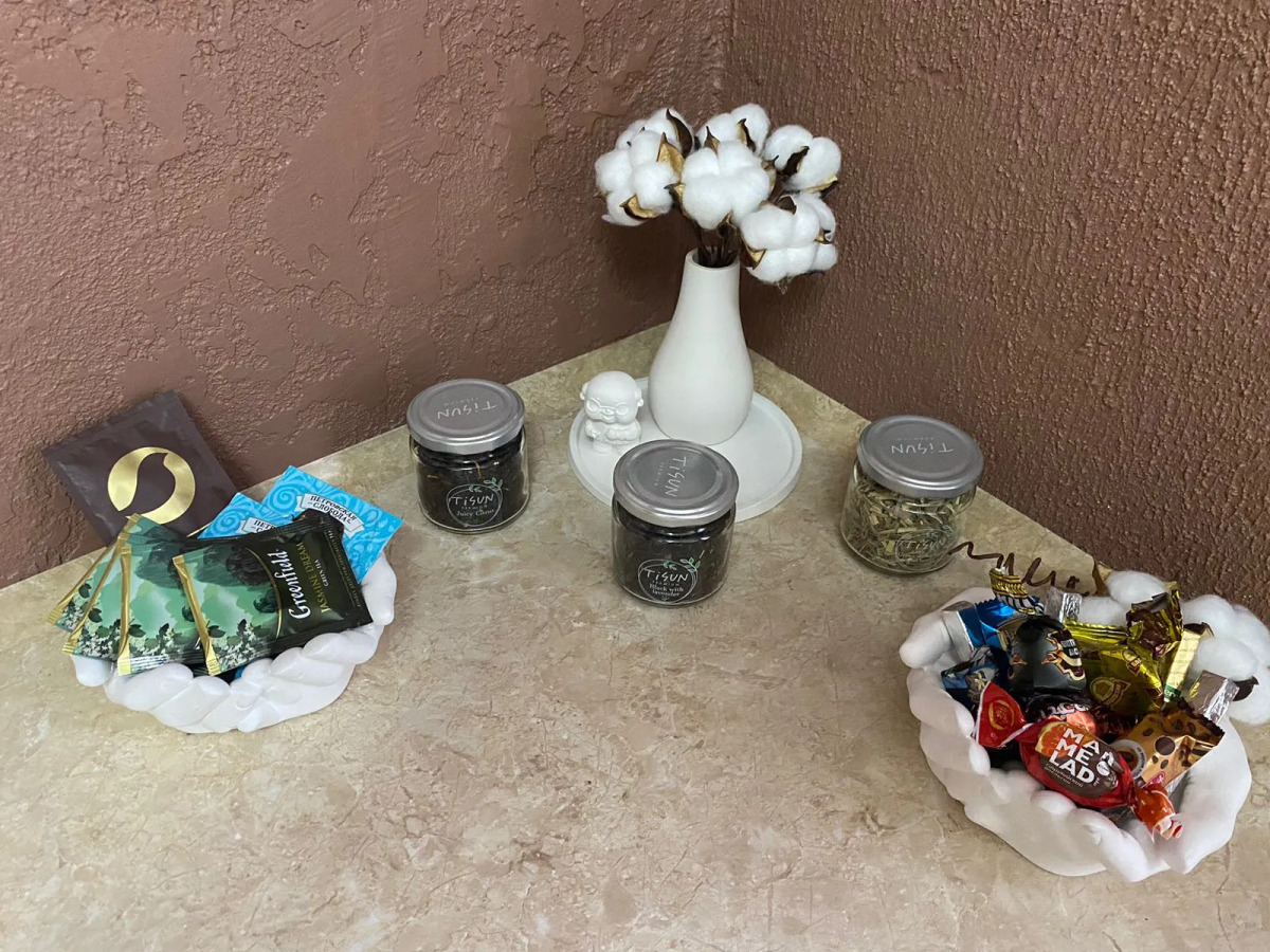 Квартира Апартаменты VLG