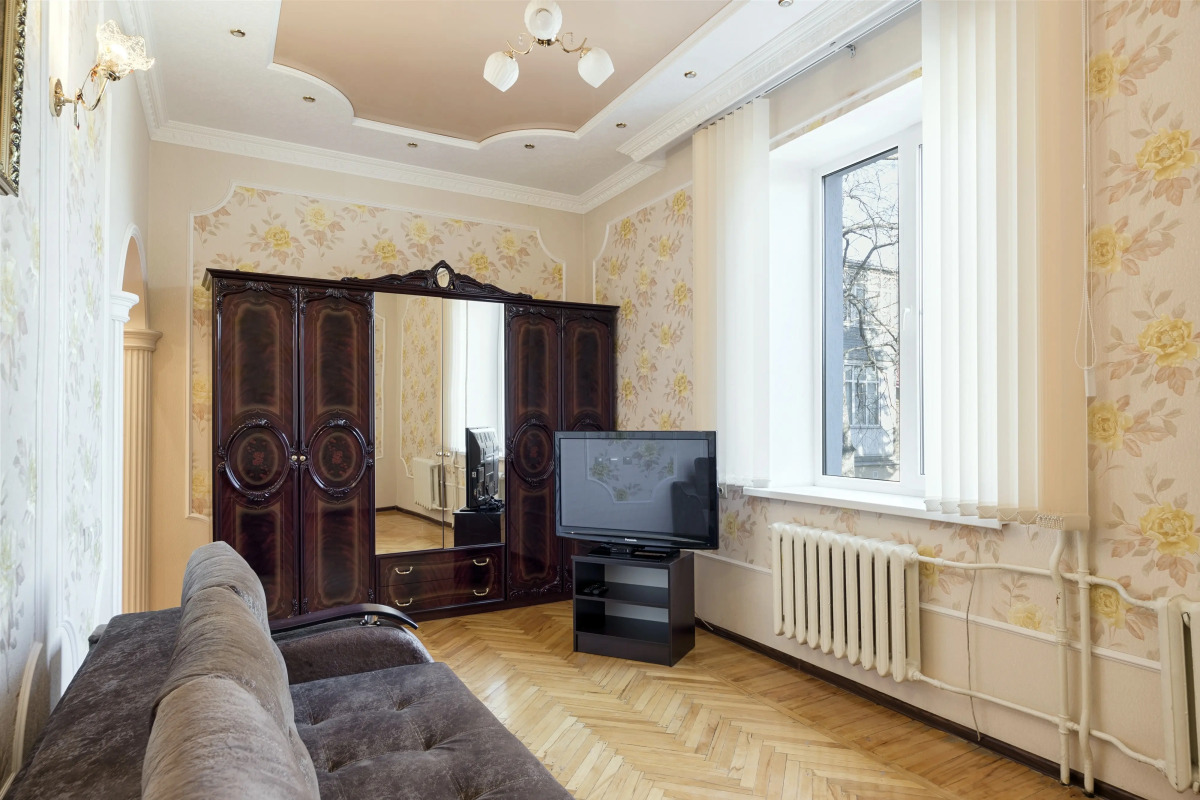 Апартаменты в Центре Города