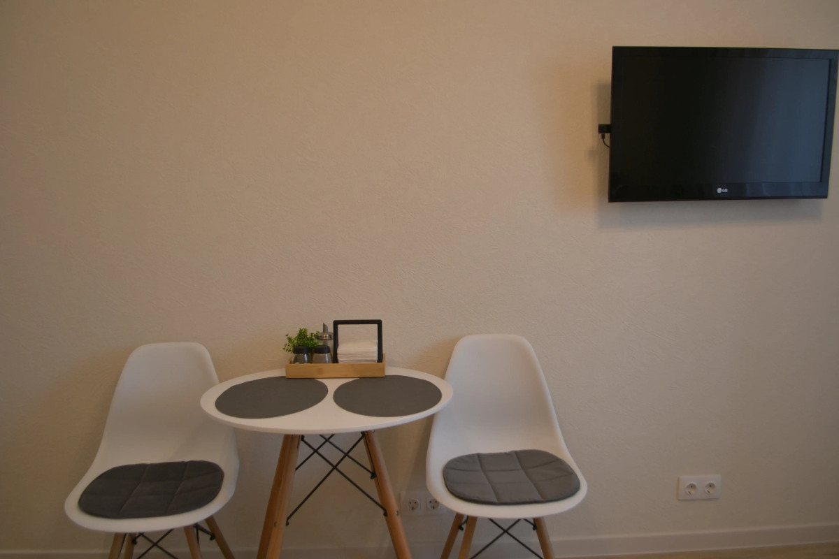 Апартаменты  White Lodging