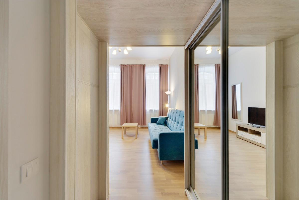 Апартаменты Happy Here