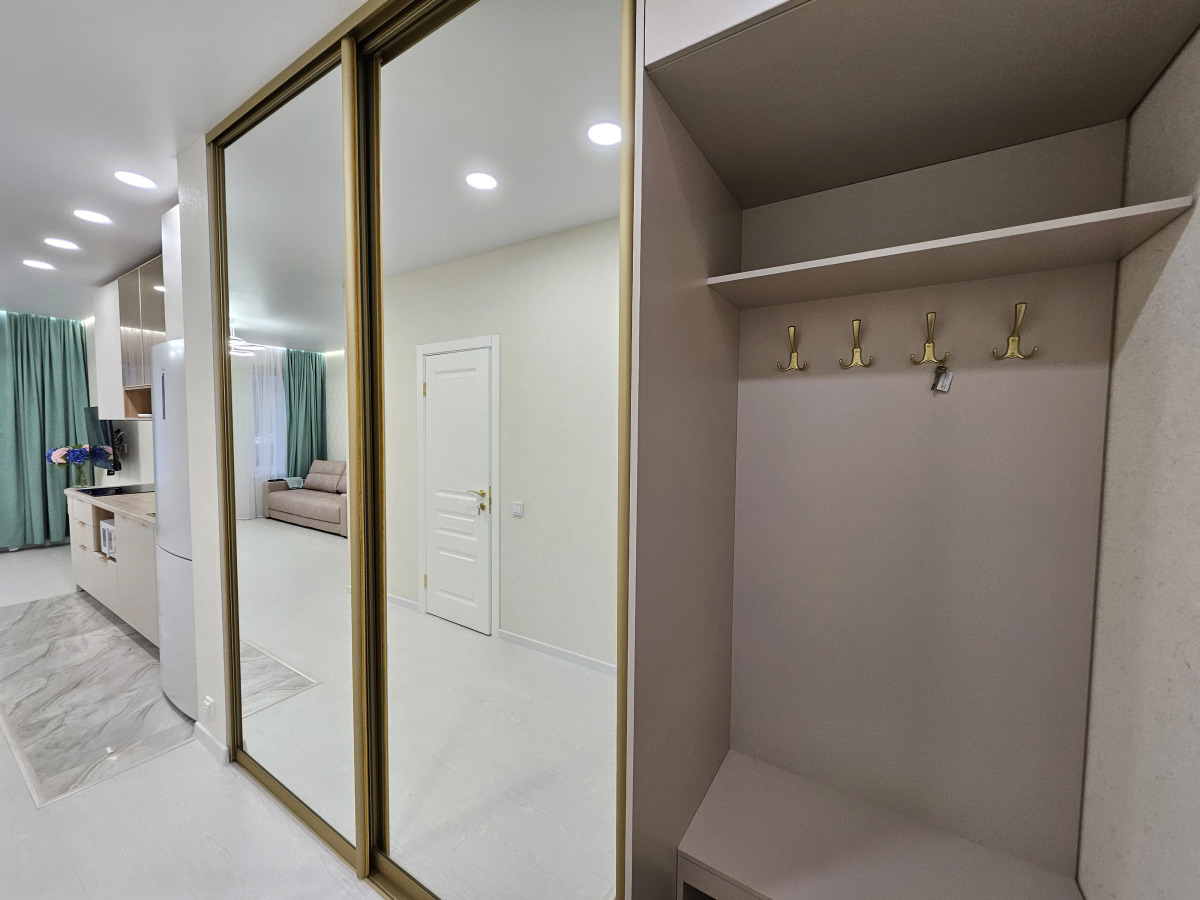 Апартаменты У Речки