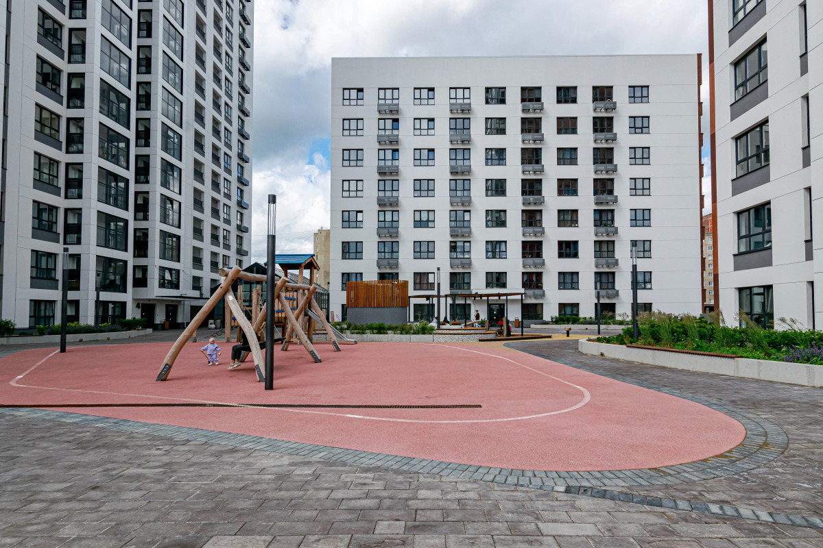 Апартаменты Cosmos apart в ЖК Грин Парк