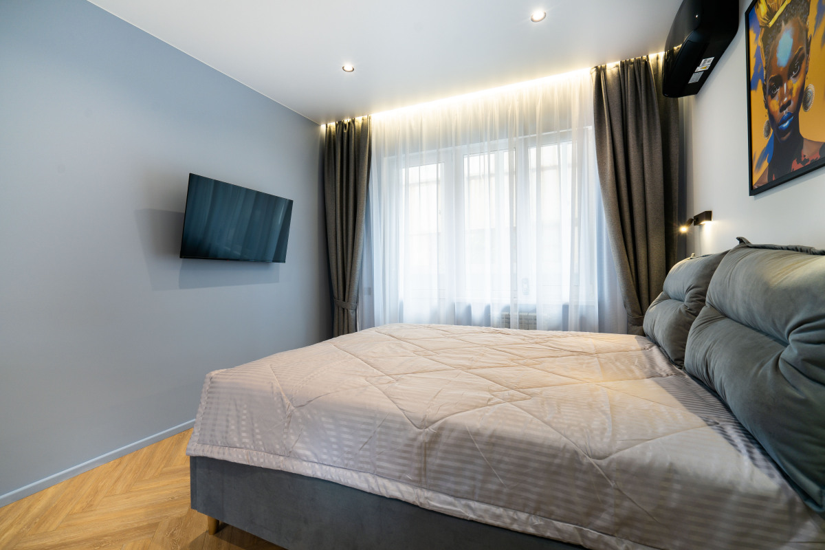 Апартаменты ПосуточноСочи.рф Просвещения 1