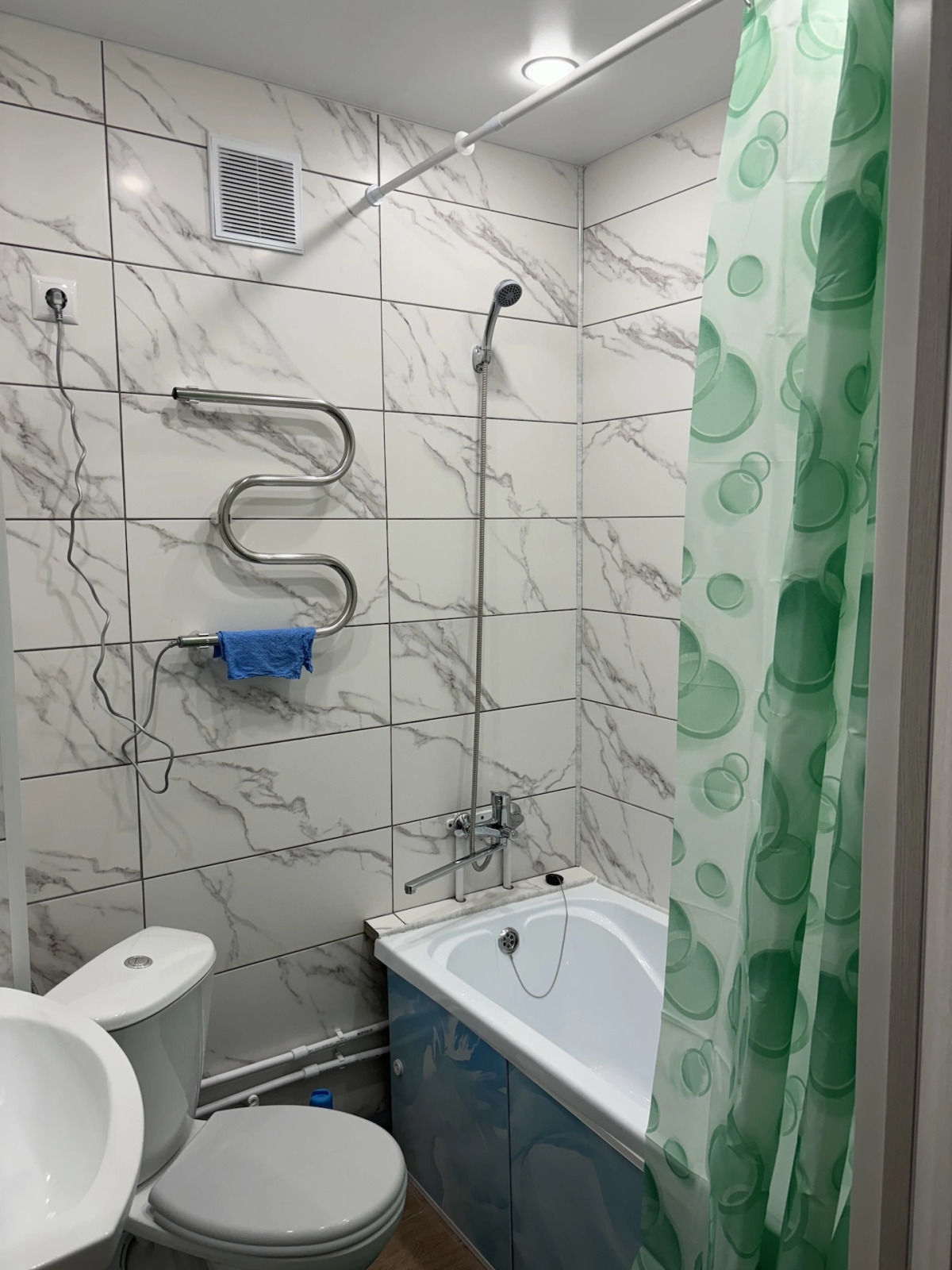 Квартира на Улице Верещагина 3