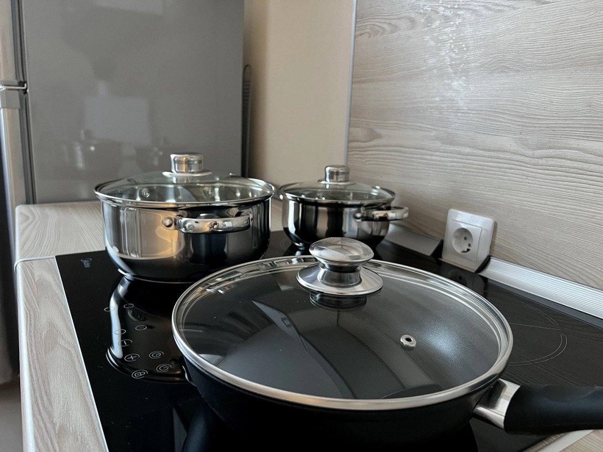 Апартаменты в ЖК Спутник