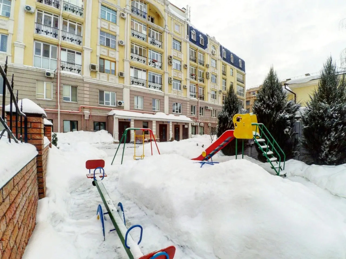 Квартира Vip у Кремля