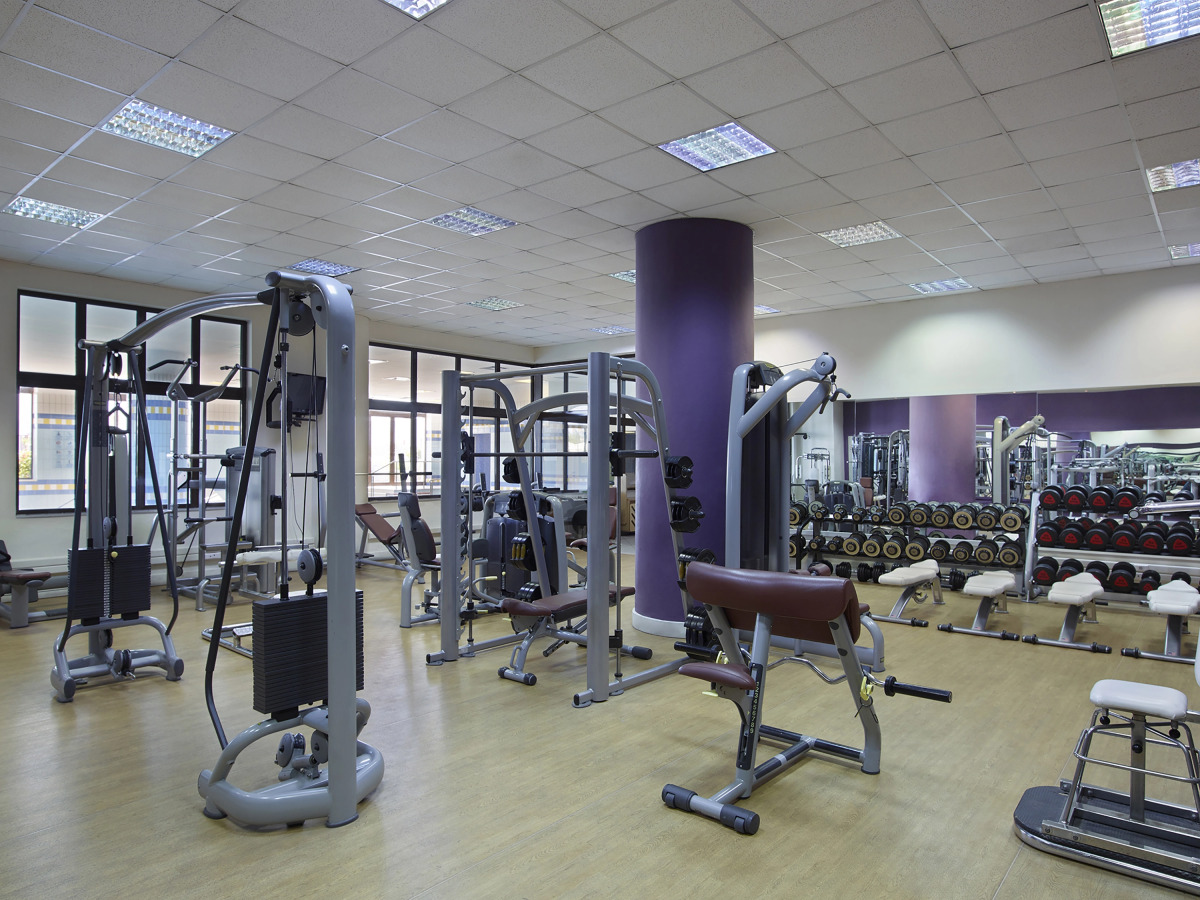 Отель Creta Maris