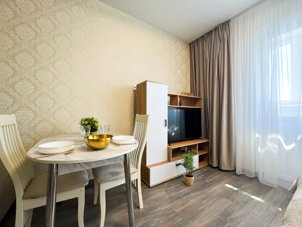 Апартаменты на Мечникова