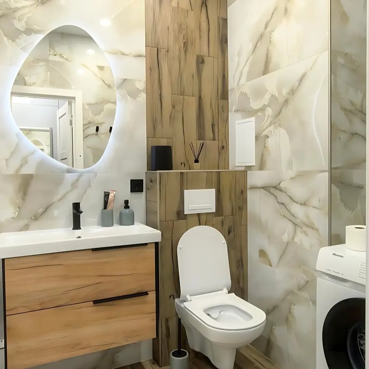 Квартира на 1-м Бульварном проезде