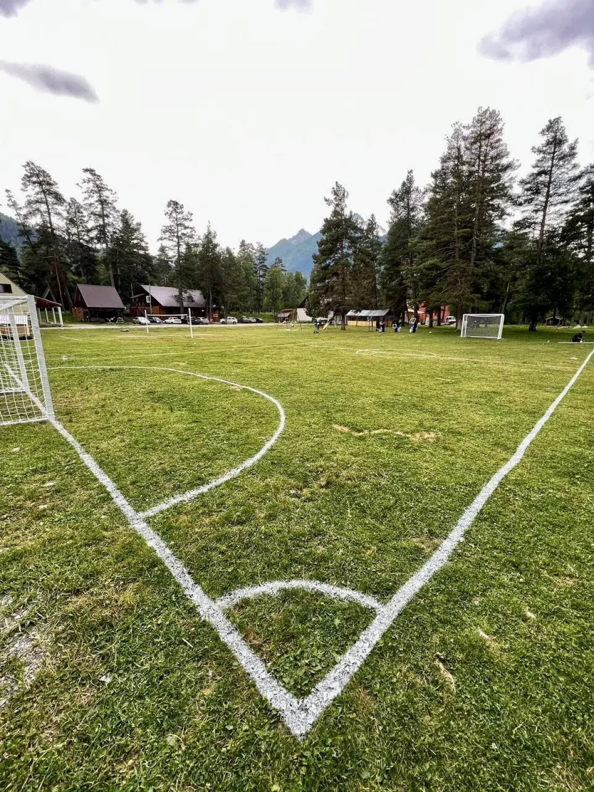 База отдыха Таулу Архыз