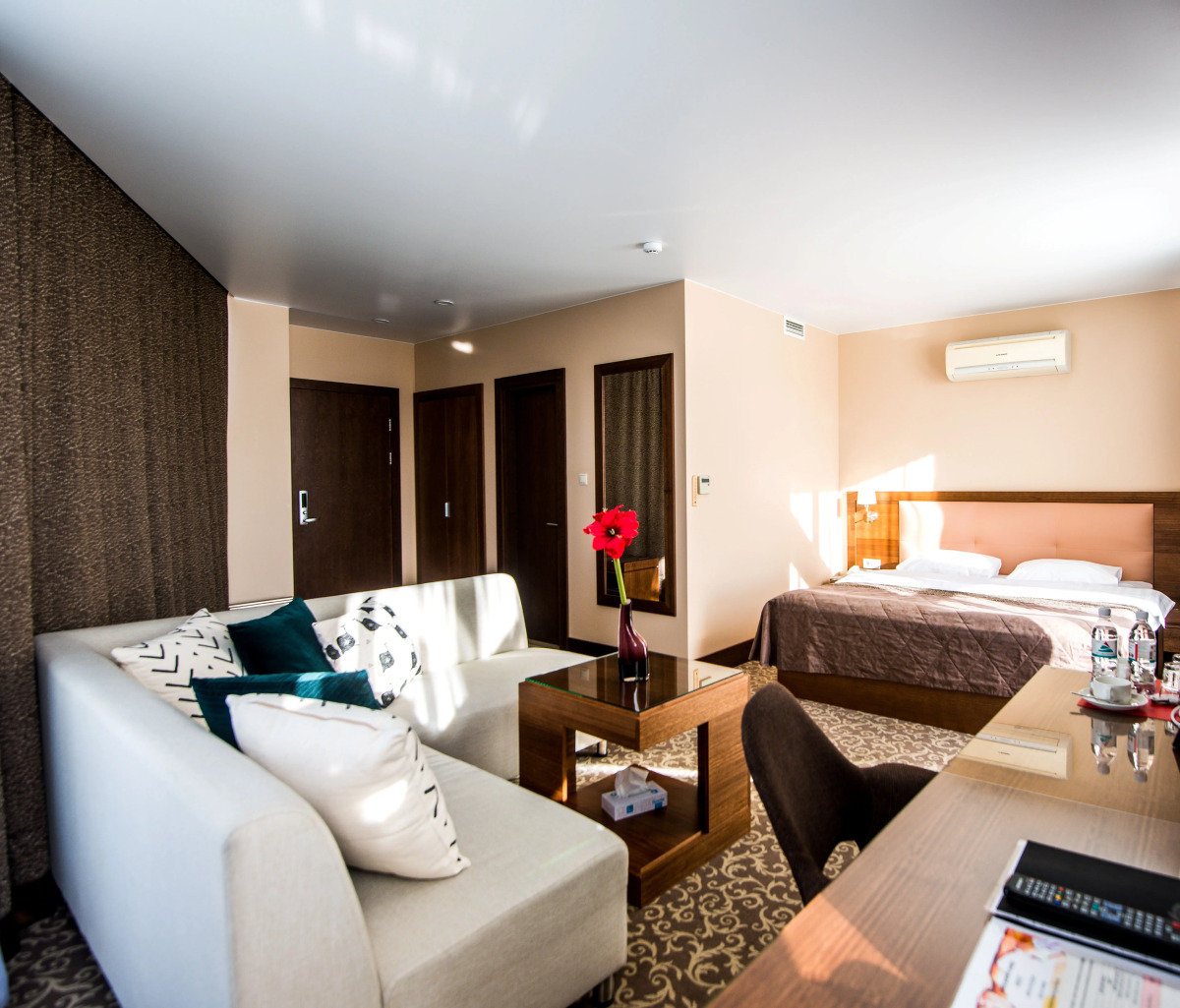 Отель Олимпик