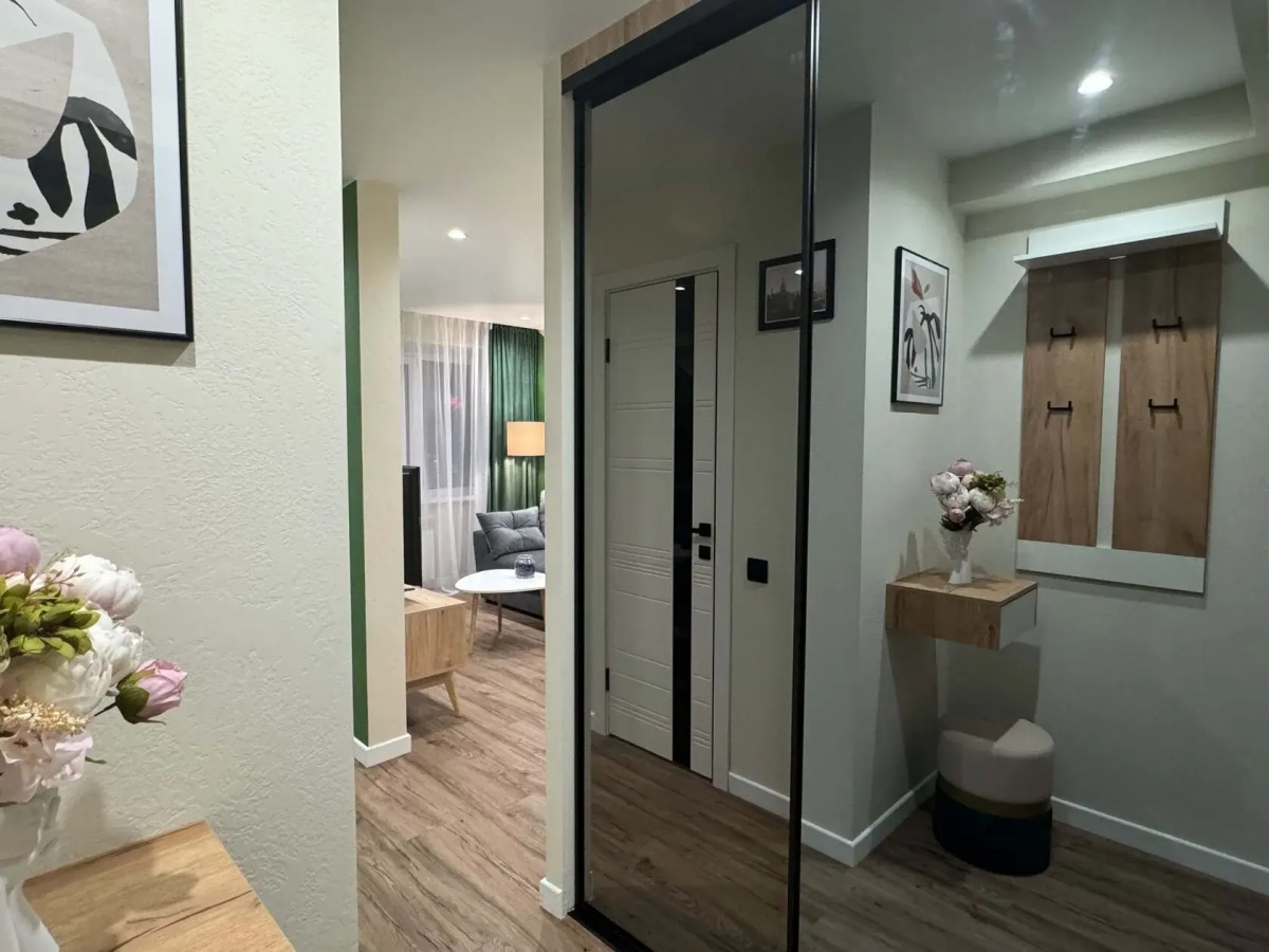 Апартаменты Уютные у Жд Вокзала Рязань 1