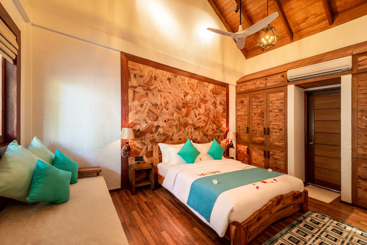 Island Luxury Boutique Hotel, Fulhadhoo