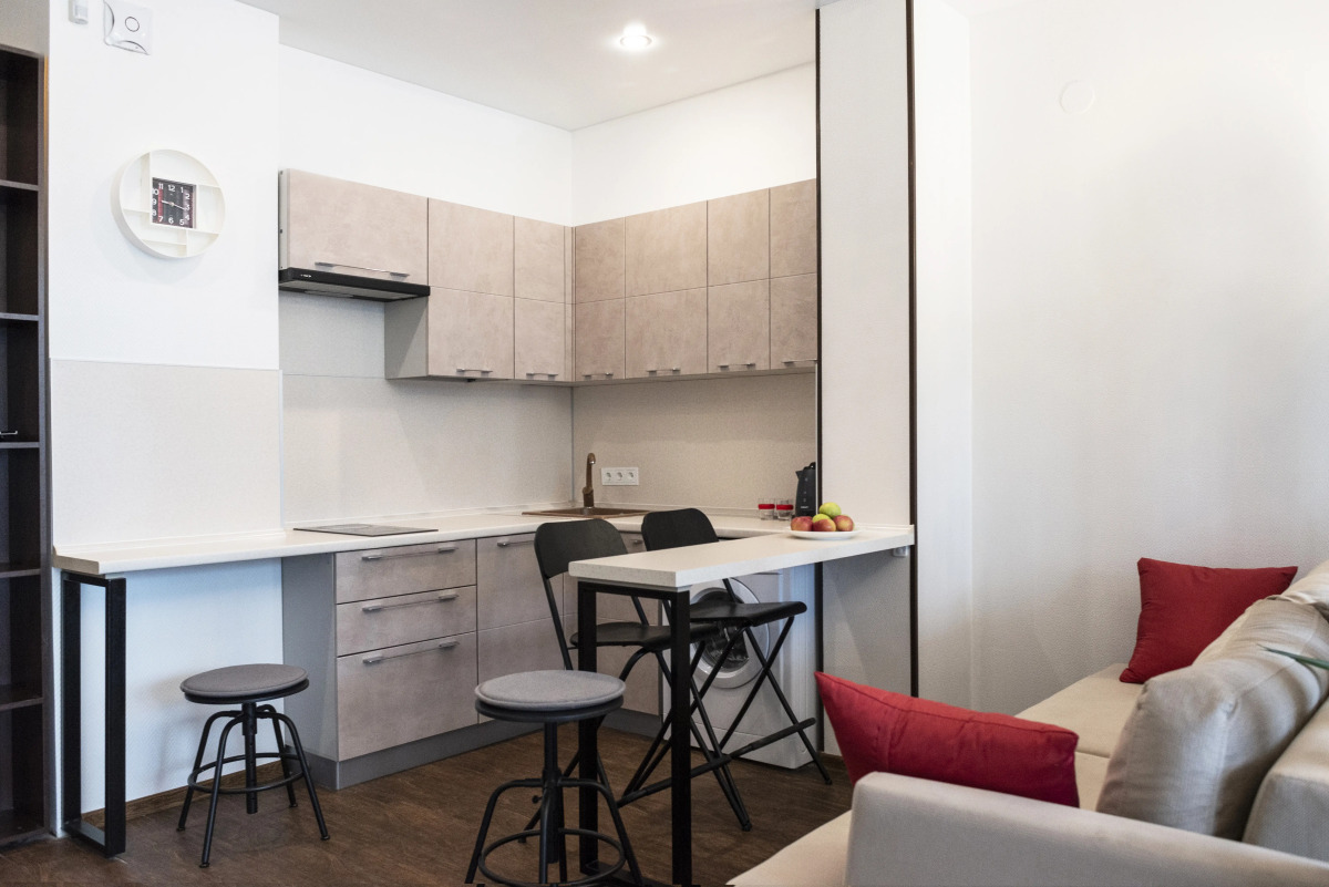 Апартаменты Резиденция Алтея