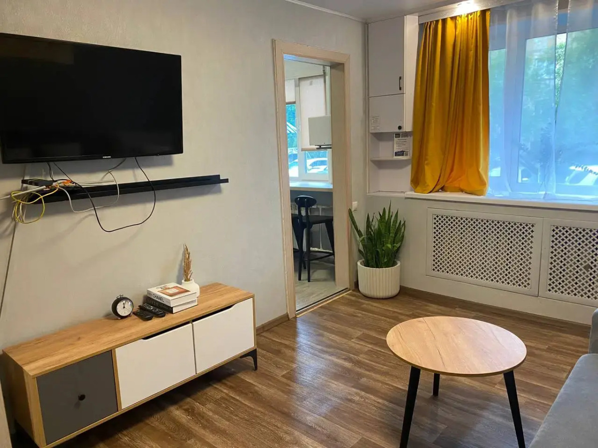 Двухкомнатные апартаменты WELCOME HOME Aparts & Tours 12