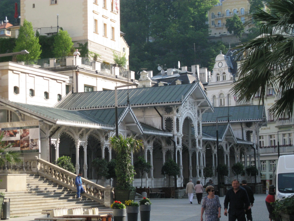 Апартаменты Petrin 14