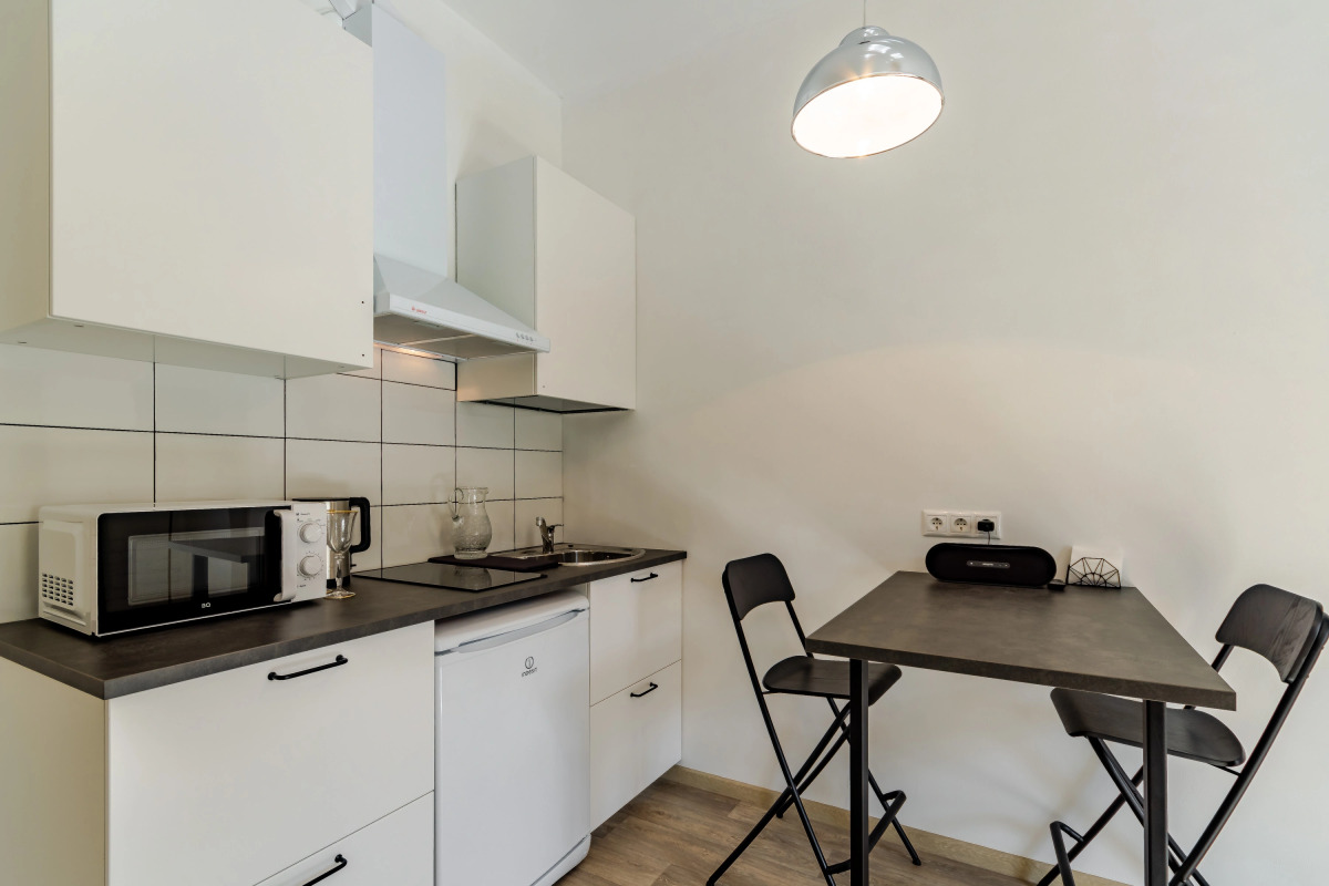 Квартира BombFlat на Фонтанке