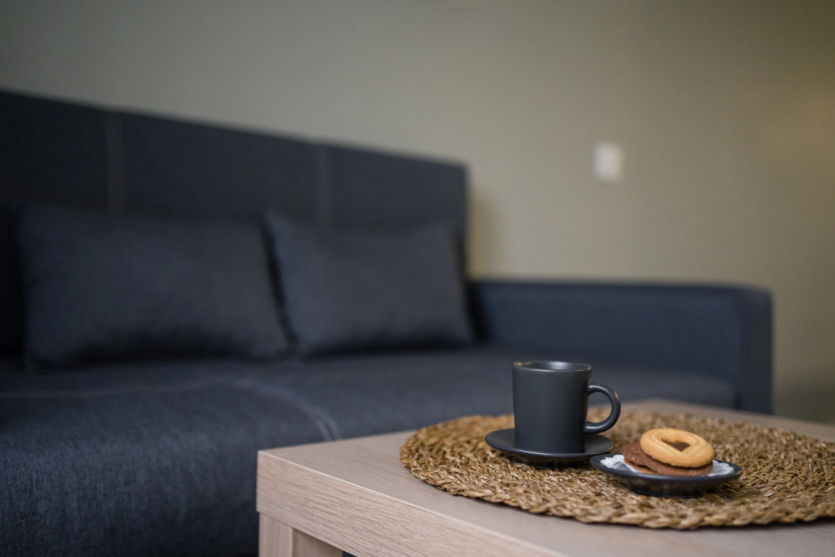 Квартира Оливковый оазис