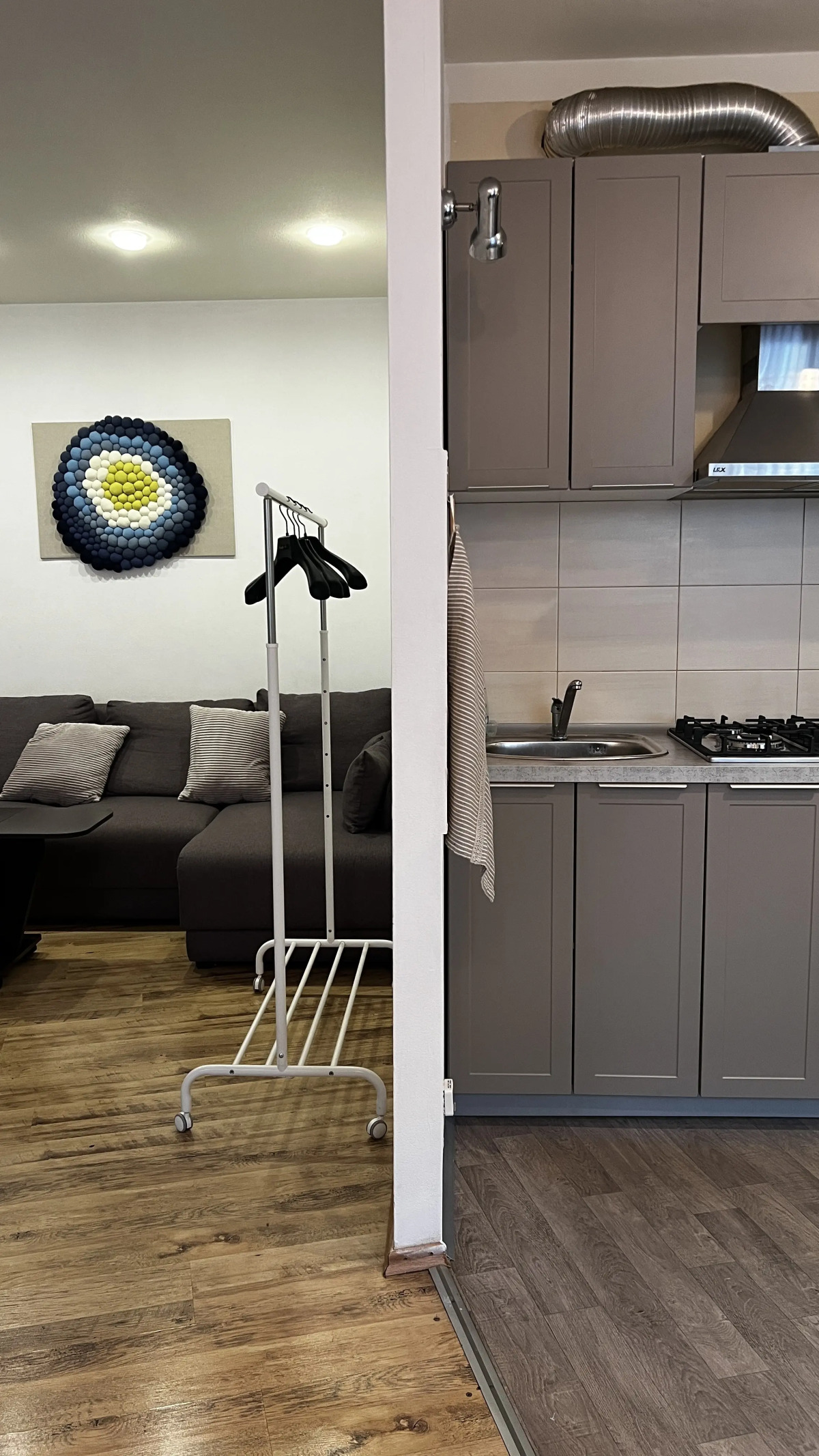 Квартира Двухкомнатная Просторная на Маяковского