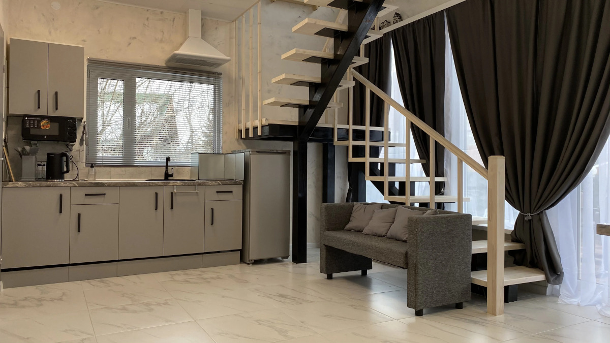 Частный дом Sainiemi в Петрозаводске