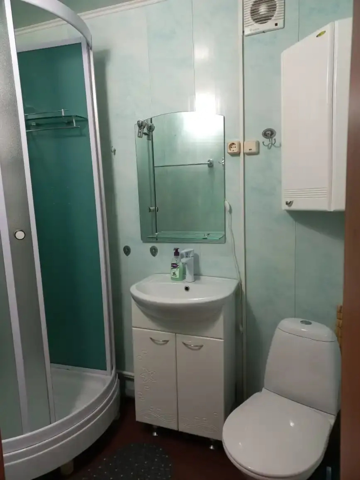 Гостевой дом на опушке леса