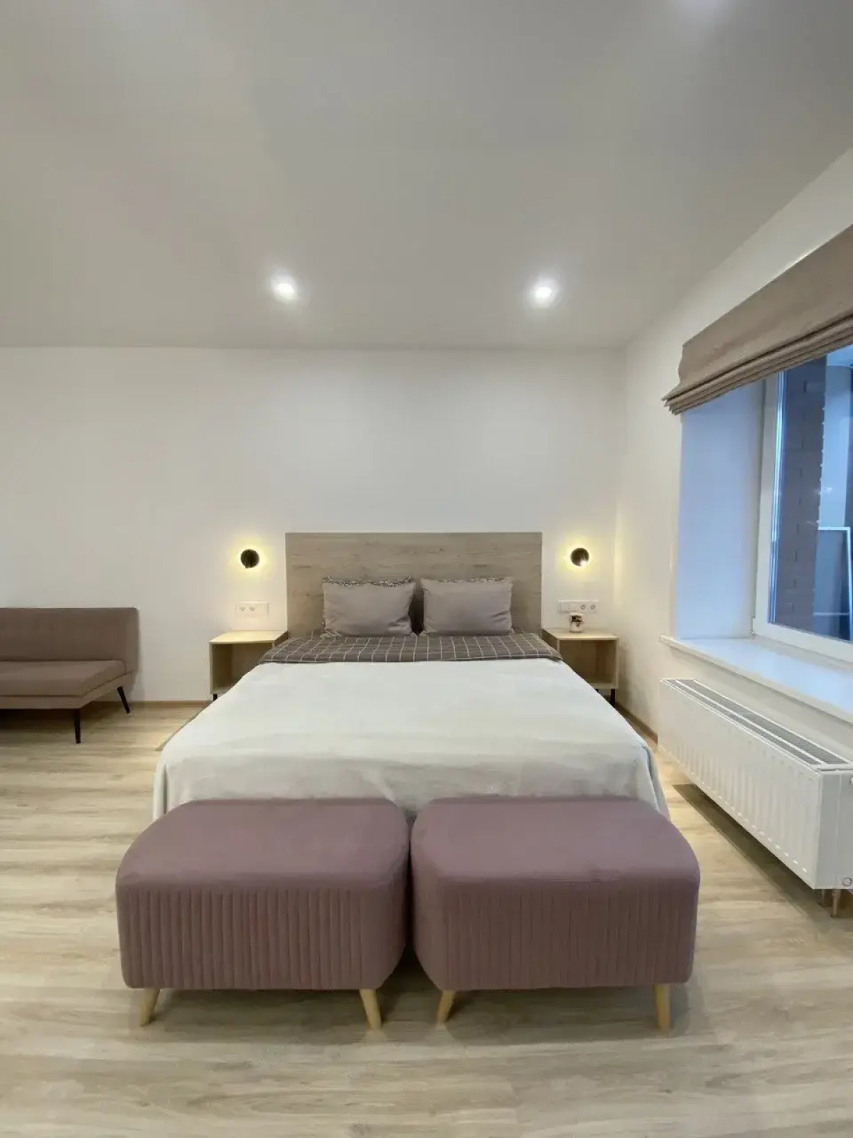 Квартира Студия..