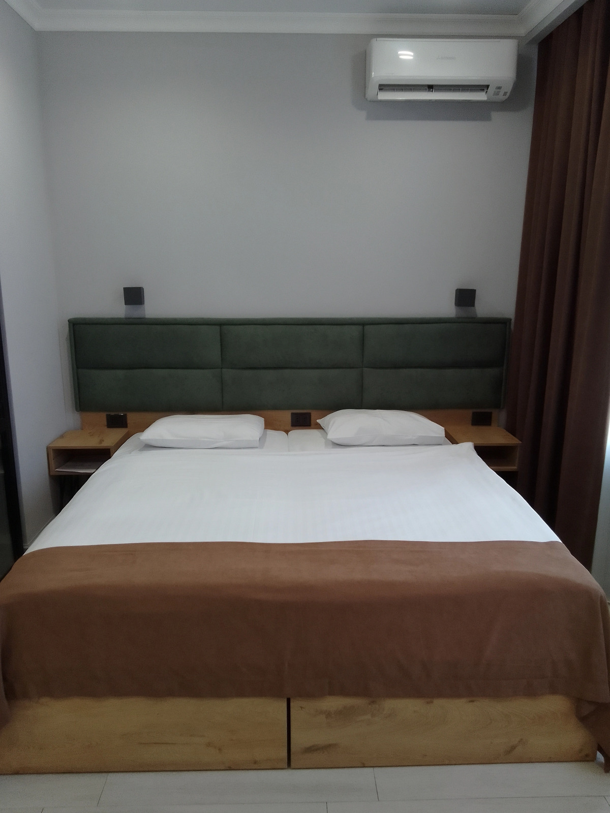 Апарт-отель Nine Rooms