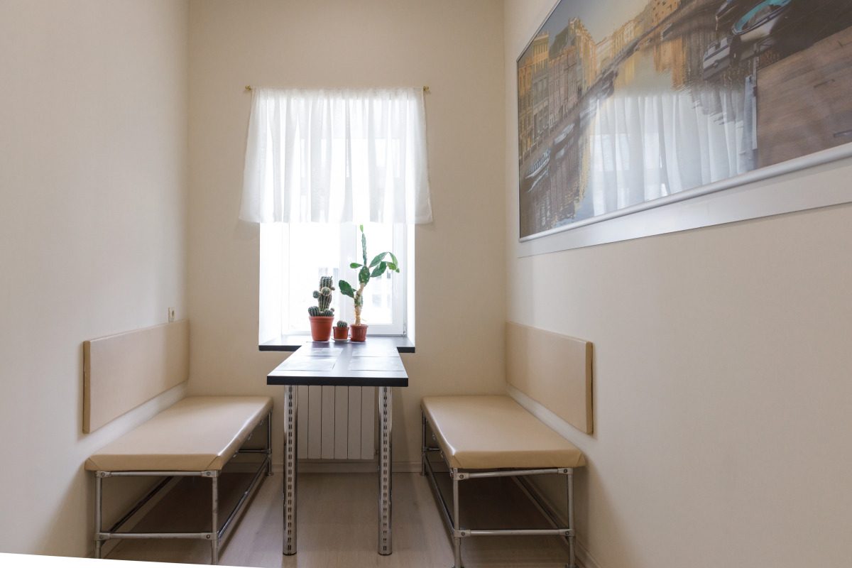 Апартаменты на Яна Грунта 1 -4/1