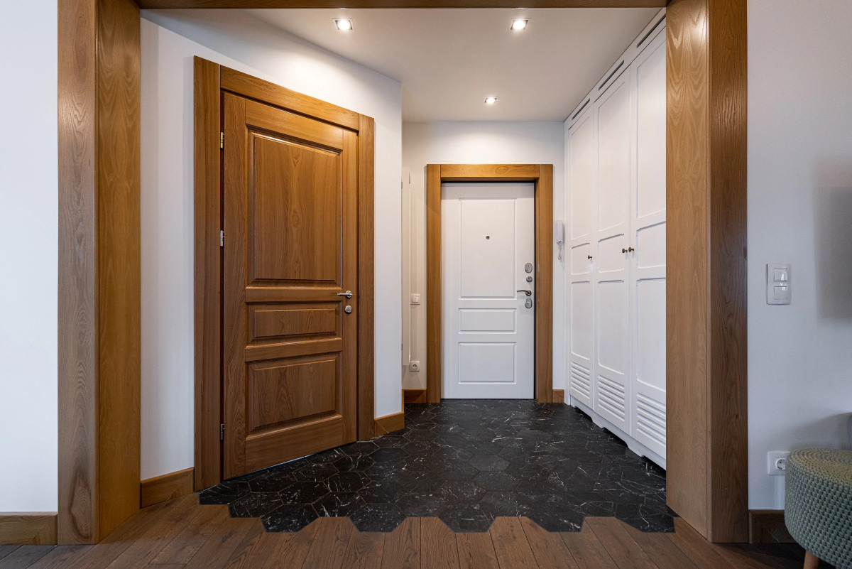 Апартаменты Мансарда в Немецком Особняке