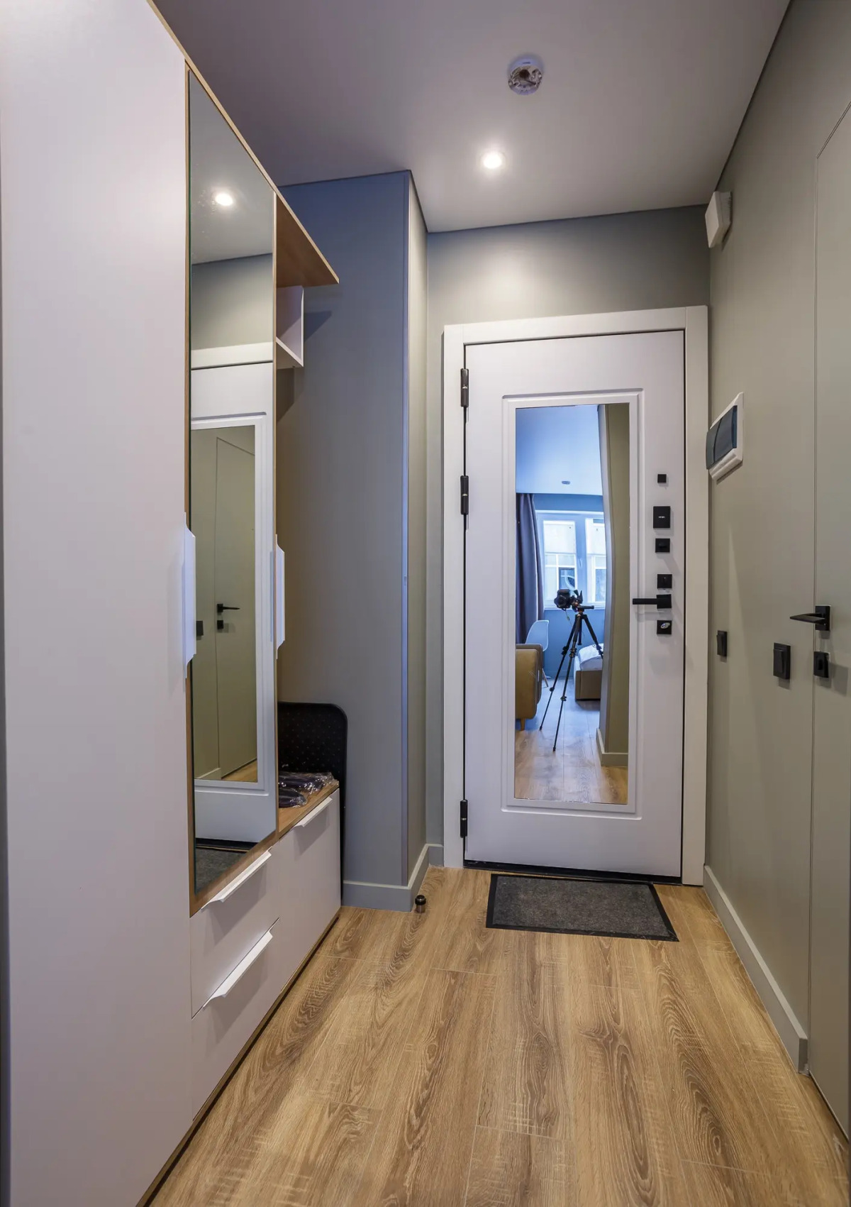 Апартаменты FortEstate 125