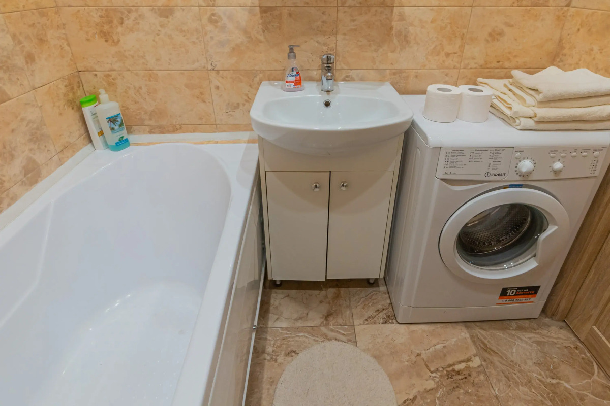 Квартира Студия у парка Оккервиль