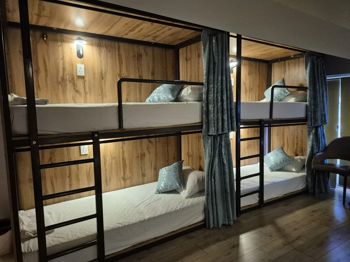 Хостел Navi Osh