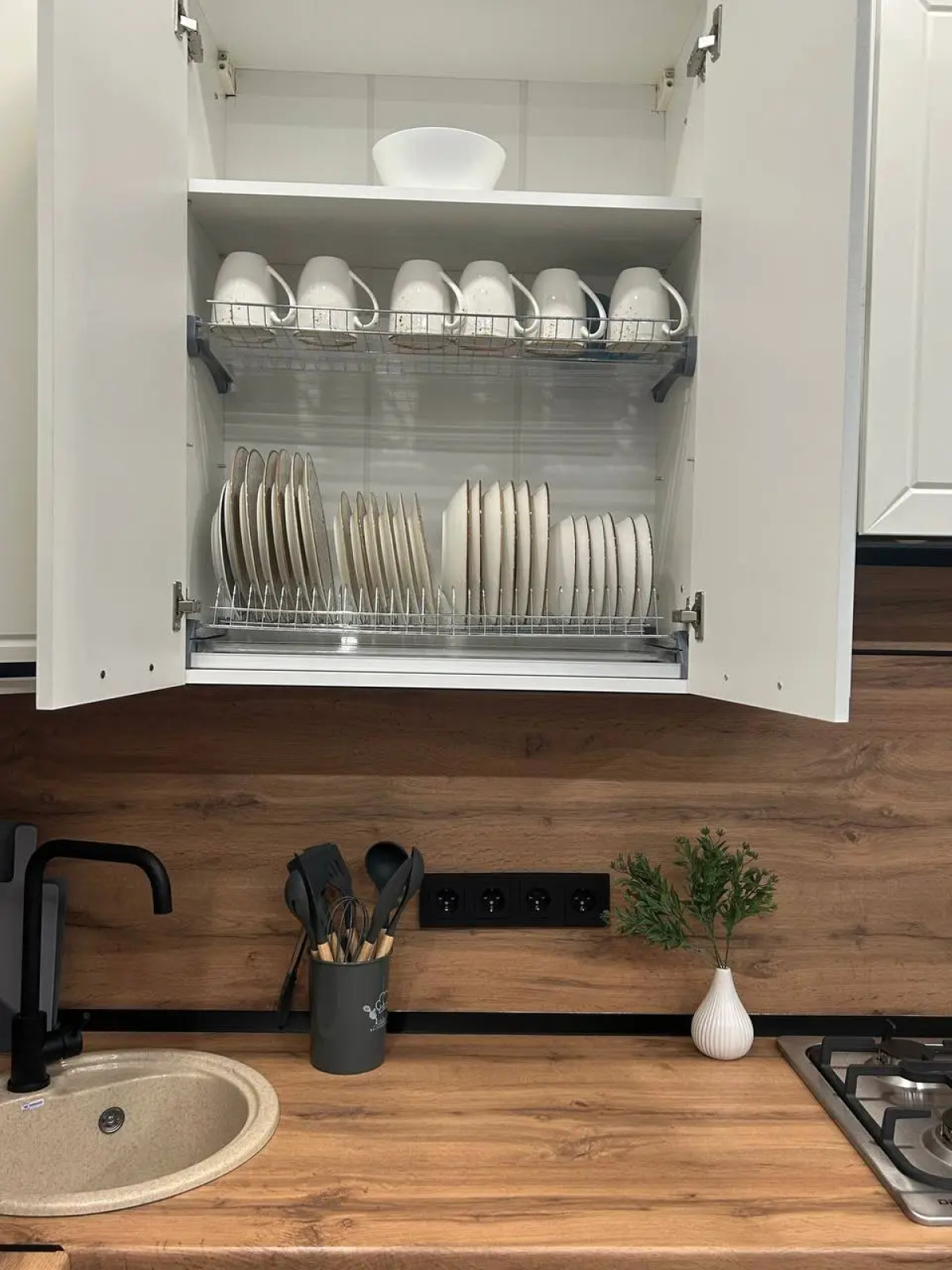 Квартира Уютная дизайнерская квартира