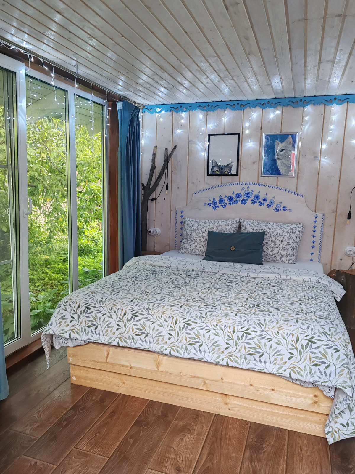 Бунгало Пляжный домик