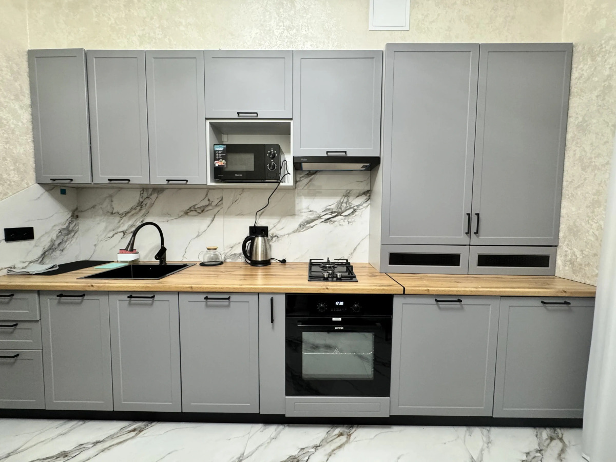 Квартира Двухкомнатный Люкс в Парке