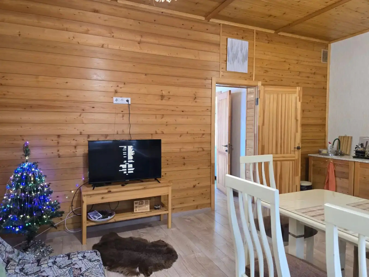 Квартира с видом на горы на улице Энгельса 15