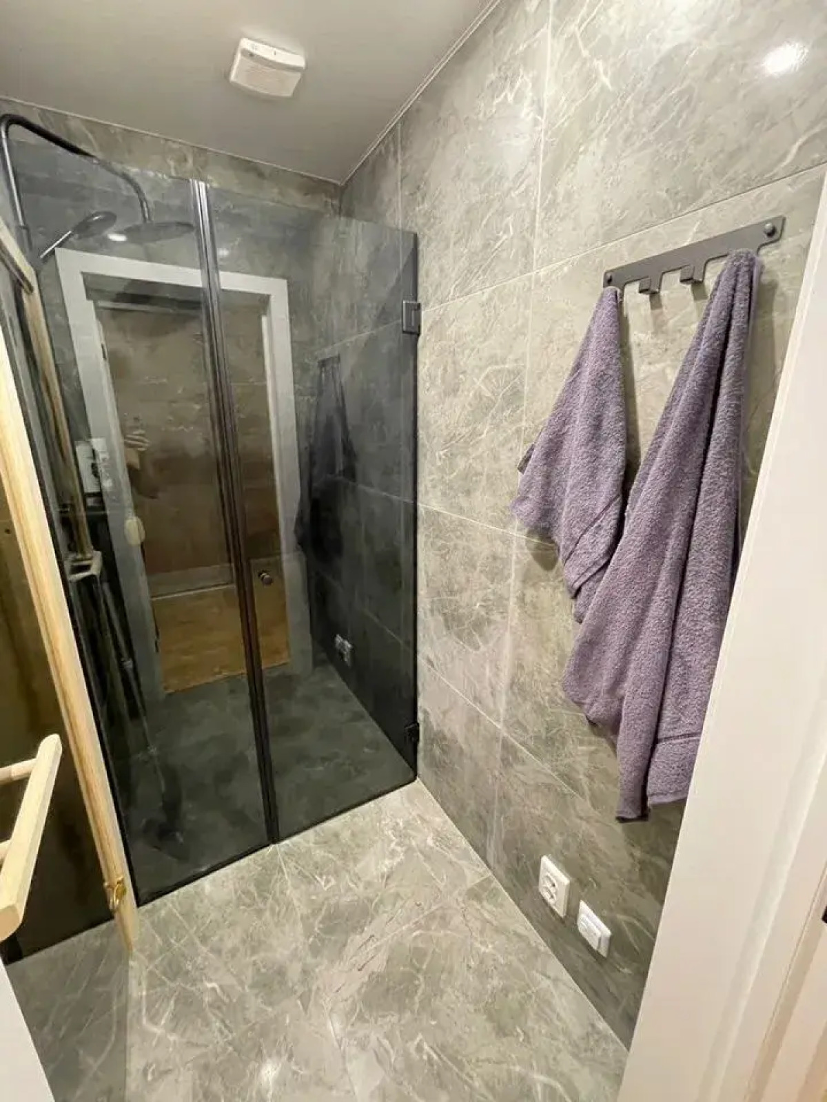 Частный дом Уютный дoм A-frame