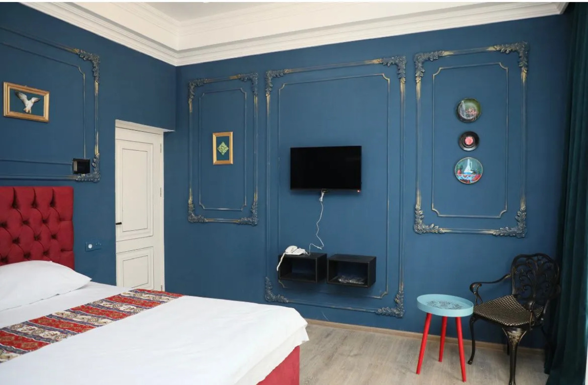 Отель NovART Gallery&Sea