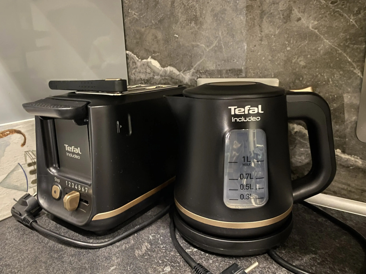 Квартира Baltic Blues Sea View